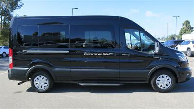 2023 Ford Transit 350 XLT Mid Roof 9 Passenger Luxury Seating - Photo 4 - Long Beach, CA 90807