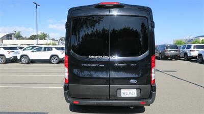 2023 Ford Transit 350 XLT Mid Roof 9 Passenger Luxury Seating - Photo 6 - Long Beach, CA 90807