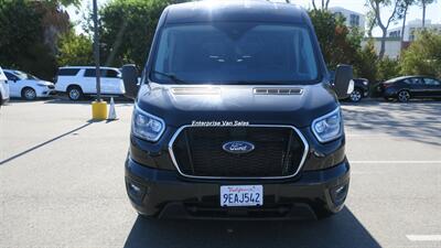 2023 Ford Transit 350 XLT Mid Roof 9 Passenger Luxury Seating - Photo 11 - Long Beach, CA 90807