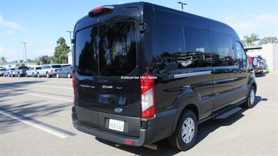2023 Ford Transit 350 XLT Mid Roof 9 Passenger Luxury Seating - Photo 5 - Long Beach, CA 90807
