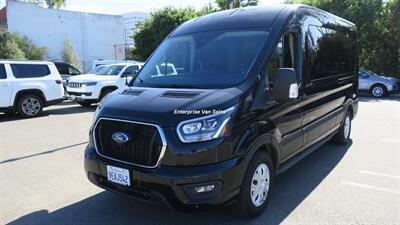 2023 Ford Transit 350 XLT Mid Roof 9 Passenger Luxury Seating - Photo 10 - Long Beach, CA 90807