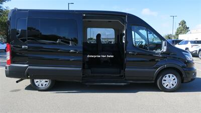 2023 Ford Transit 350 XLT Mid Roof 9 Passenger Luxury Seating - Photo 1 - Long Beach, CA 90807