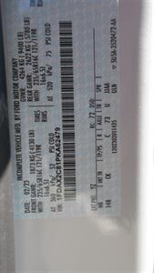 2023 Ford Transit 350 XLT  Mid Roof 10 Passenger Captain Seats - Photo 17 - Long Beach, CA 90807