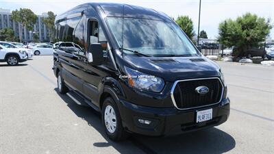 2024 Ford Transit 350 XLT  Mid Roof 10 Passenger Luxury Seating - Photo 22 - Long Beach, CA 90807