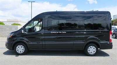 2024 Ford Transit 350 XLT  Mid Roof 10 Passenger Luxury Seating - Photo 7 - Long Beach, CA 90807