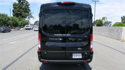 2024 Ford Transit 350 XLT  Mid Roof 10 Passenger Luxury Seating - Photo 5 - Long Beach, CA 90807