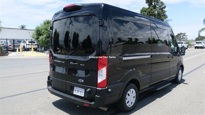 2024 Ford Transit 350 XLT  Mid Roof 10 Passenger Luxury Seating - Photo 4 - Long Beach, CA 90807