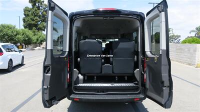 2024 Ford Transit 350 XLT  Mid Roof 10 Passenger Luxury Seating - Photo 11 - Long Beach, CA 90807