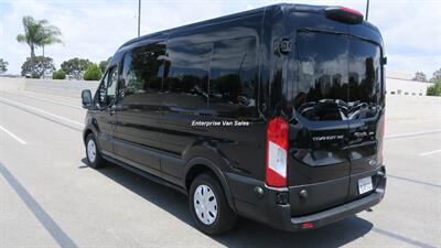 2024 Ford Transit 350 XLT  Mid Roof 10 Passenger Luxury Seating - Photo 6 - Long Beach, CA 90807