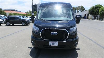 2024 Ford Transit 350 XLT  Mid Roof 10 Passenger Luxury Seating - Photo 9 - Long Beach, CA 90807