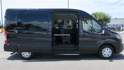 2024 Ford Transit 350 XLT  Mid Roof 10 Passenger Luxury Seating - Photo 1 - Long Beach, CA 90807