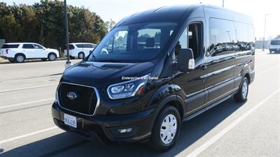 2023 Ford Transit 350 XLT Mid Roof 10 Passenger Luxury Seating - Photo 4 - Long Beach, CA 90807