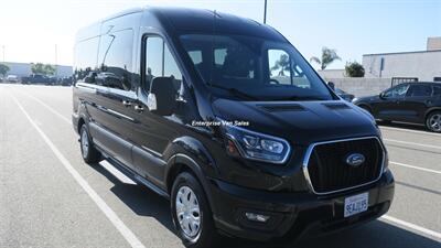 2023 Ford Transit 350 XLT Mid Roof 10 Passenger Luxury Seating - Photo 3 - Long Beach, CA 90807
