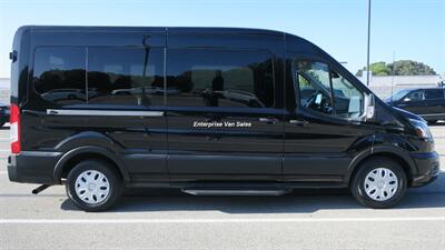 2023 Ford Transit 350 XLT Mid Roof 10 Passenger Luxury Seating - Photo 9 - Long Beach, CA 90807