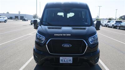 2023 Ford Transit 350 XLT Mid Roof 10 Passenger Luxury Seating - Photo 7 - Long Beach, CA 90807