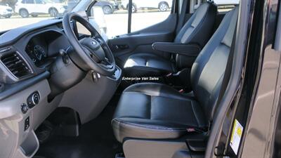 2023 Ford Transit 350 XLT Mid Roof 10 Passenger Luxury Seating - Photo 15 - Long Beach, CA 90807