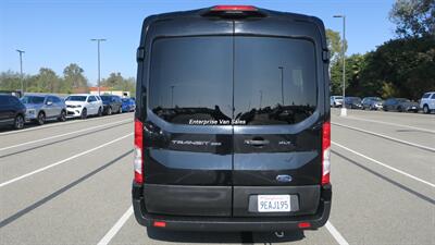 2023 Ford Transit 350 XLT Mid Roof 10 Passenger Luxury Seating - Photo 8 - Long Beach, CA 90807