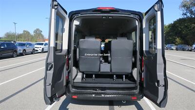 2023 Ford Transit 350 XLT Mid Roof 10 Passenger Luxury Seating - Photo 12 - Long Beach, CA 90807