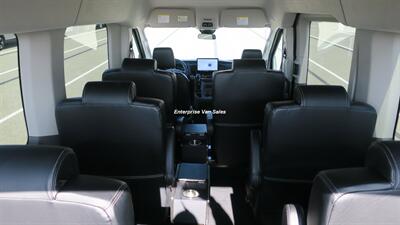 2023 Ford Transit 350 XLT Mid Roof 10 Passenger Luxury Seating - Photo 14 - Long Beach, CA 90807