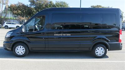 2023 Ford Transit 350 XLT Mid Roof 10 Passenger Luxury Seating - Photo 10 - Long Beach, CA 90807