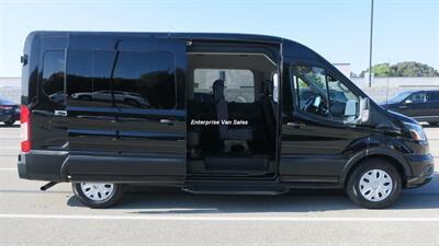 2023 Ford Transit 350 XLT Mid Roof 10 Passenger Luxury Seating - Photo 1 - Long Beach, CA 90807
