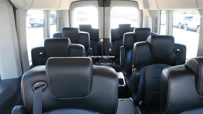 2023 Ford Transit 350 XLT Mid Roof 10 Passenger Luxury Seating - Photo 2 - Long Beach, CA 90807