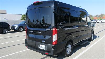 2023 Ford Transit 350 XLT Mid Roof 10 Passenger Luxury Seating - Photo 6 - Long Beach, CA 90807