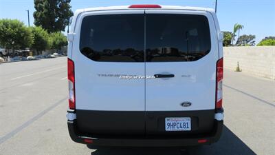 2023 Ford Transit 350 XLT Low Roof 8 Passenger Luxury Seating - Photo 6 - Long Beach, CA 90807