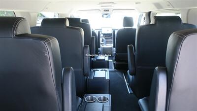 2023 Ford Transit 350 XLT Low Roof 8 Passenger Luxury Seating - Photo 13 - Long Beach, CA 90807