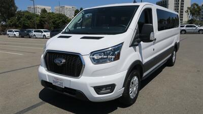 2023 Ford Transit 350 XLT Low Roof 8 Passenger Luxury Seating - Photo 9 - Long Beach, CA 90807