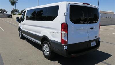 2023 Ford Transit 350 XLT Low Roof 8 Passenger Luxury Seating - Photo 7 - Long Beach, CA 90807