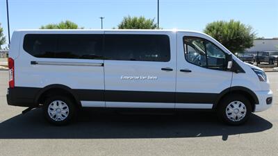 2023 Ford Transit 350 XLT Low Roof 8 Passenger Luxury Seating - Photo 4 - Long Beach, CA 90807