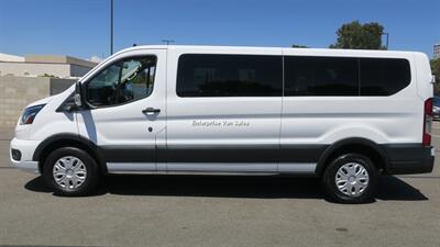 2023 Ford Transit 350 XLT Low Roof 8 Passenger Luxury Seating - Photo 8 - Long Beach, CA 90807