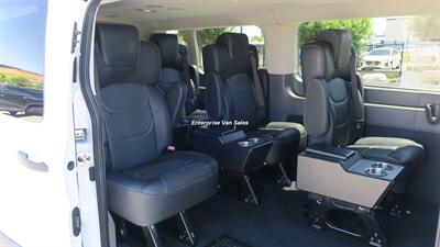 2023 Ford Transit 350 XLT Low Roof 8 Passenger Luxury Seating - Photo 21 - Long Beach, CA 90807