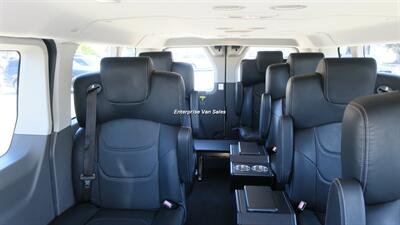 2023 Ford Transit 350 XLT Low Roof 8 Passenger Luxury Seating - Photo 14 - Long Beach, CA 90807