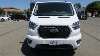 2023 Ford Transit 350 XLT Low Roof 8 Passenger Luxury Seating - Photo 10 - Long Beach, CA 90807