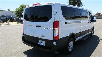2023 Ford Transit 350 XLT Low Roof 8 Passenger Luxury Seating - Photo 5 - Long Beach, CA 90807