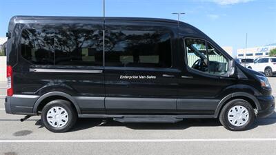 2023 Ford Transit 350 XLT  Mid Roof 8 Passenger Luxury Seating - Photo 4 - Long Beach, CA 90807
