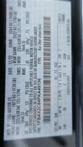 2023 Ford Transit 350 XLT  Mid Roof 8 Passenger Luxury Seating - Photo 17 - Long Beach, CA 90807