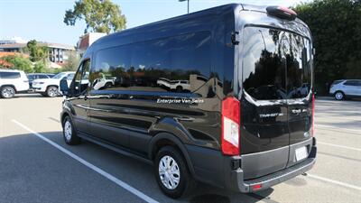 2023 Ford Transit 350 XLT  Mid Roof 8 Passenger Luxury Seating - Photo 8 - Long Beach, CA 90807