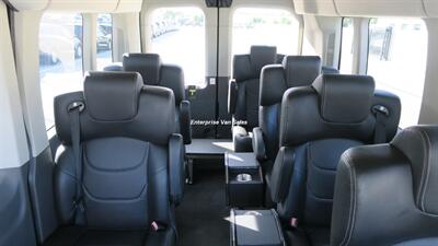 2023 Ford Transit 350 XLT  Mid Roof 8 Passenger Luxury Seating - Photo 2 - Long Beach, CA 90807
