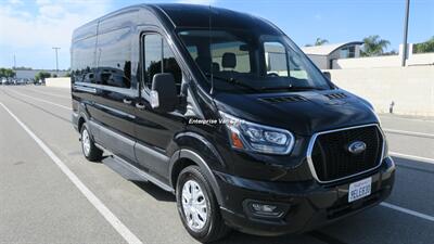 2023 Ford Transit 350 XLT  Mid Roof 8 Passenger Luxury Seating - Photo 3 - Long Beach, CA 90807