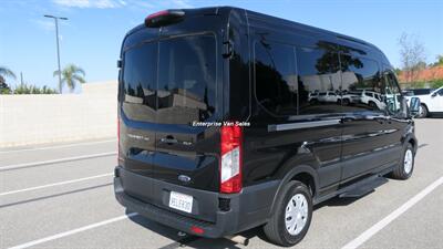 2023 Ford Transit 350 XLT  Mid Roof 8 Passenger Luxury Seating - Photo 6 - Long Beach, CA 90807