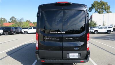 2023 Ford Transit 350 XLT  Mid Roof 8 Passenger Luxury Seating - Photo 7 - Long Beach, CA 90807