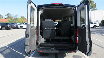 2023 Ford Transit 350 XLT  Mid Roof 8 Passenger Luxury Seating - Photo 13 - Long Beach, CA 90807