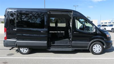 2023 Ford Transit 350 XLT  Mid Roof 8 Passenger Luxury Seating - Photo 1 - Long Beach, CA 90807