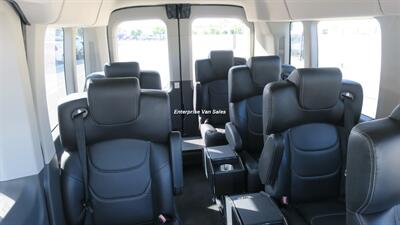 2023 Ford Transit 350 XLT  Mid Roof 8 Passenger Luxury Seating - Photo 5 - Long Beach, CA 90807