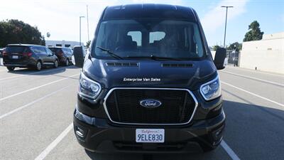 2023 Ford Transit 350 XLT  Mid Roof 8 Passenger Luxury Seating - Photo 11 - Long Beach, CA 90807