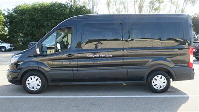 2023 Ford Transit 350 XLT  Mid Roof 8 Passenger Luxury Seating - Photo 9 - Long Beach, CA 90807