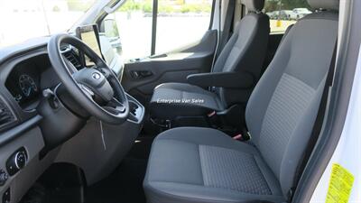2023 Ford Transit 350 XLT  Low Roof 11 Passenger Captain Seating - Photo 20 - Long Beach, CA 90807